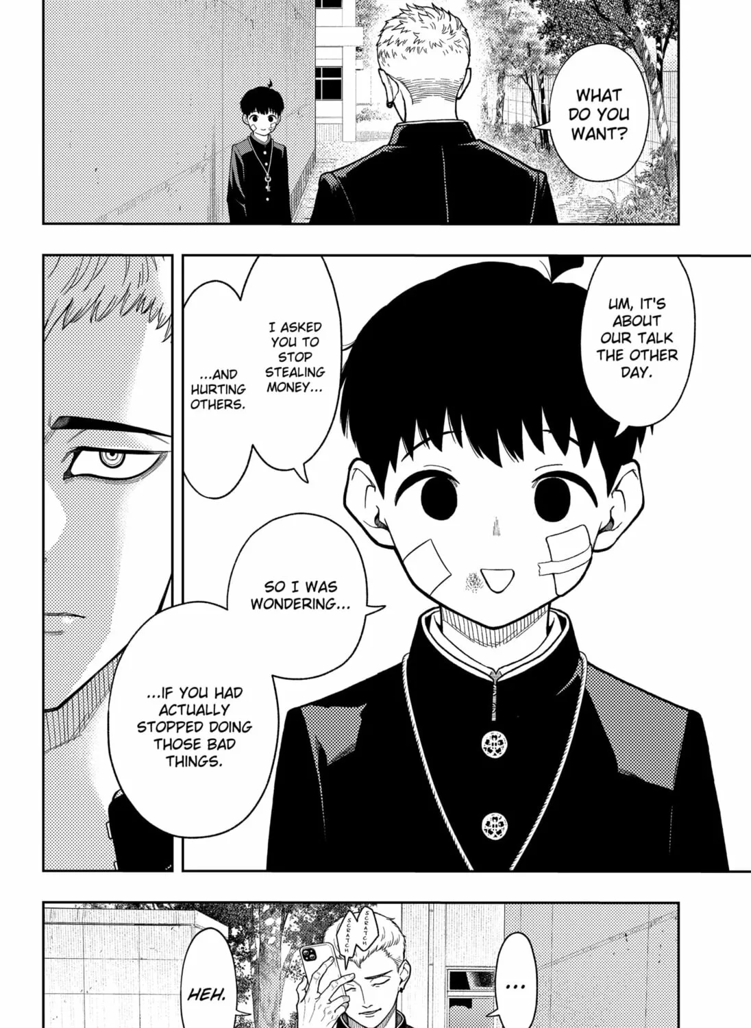 Read Asura’s Verdict chapter 19 image 2 on Lezhin