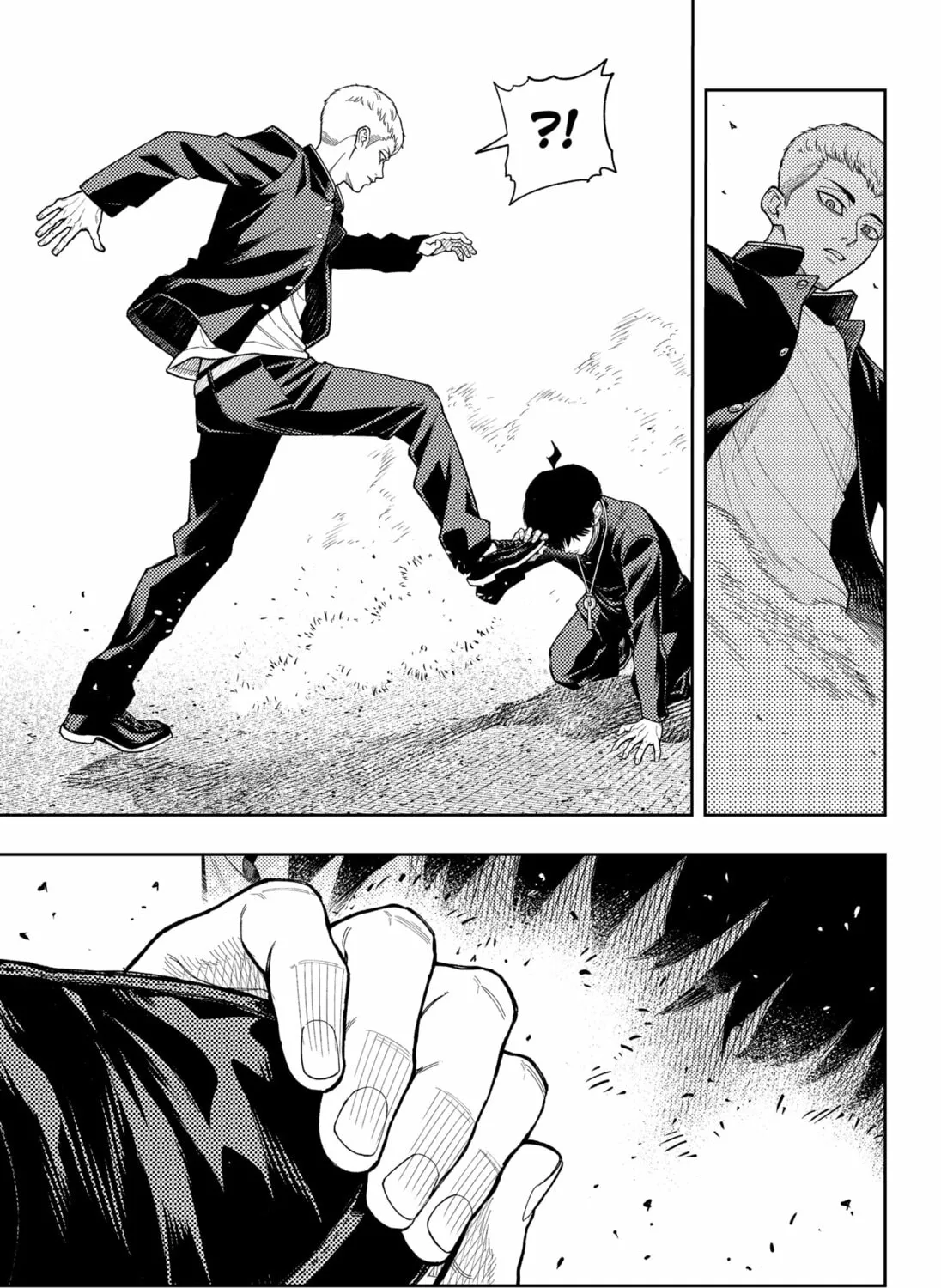 Read Asura’s Verdict chapter 19 image 20 on Lezhin