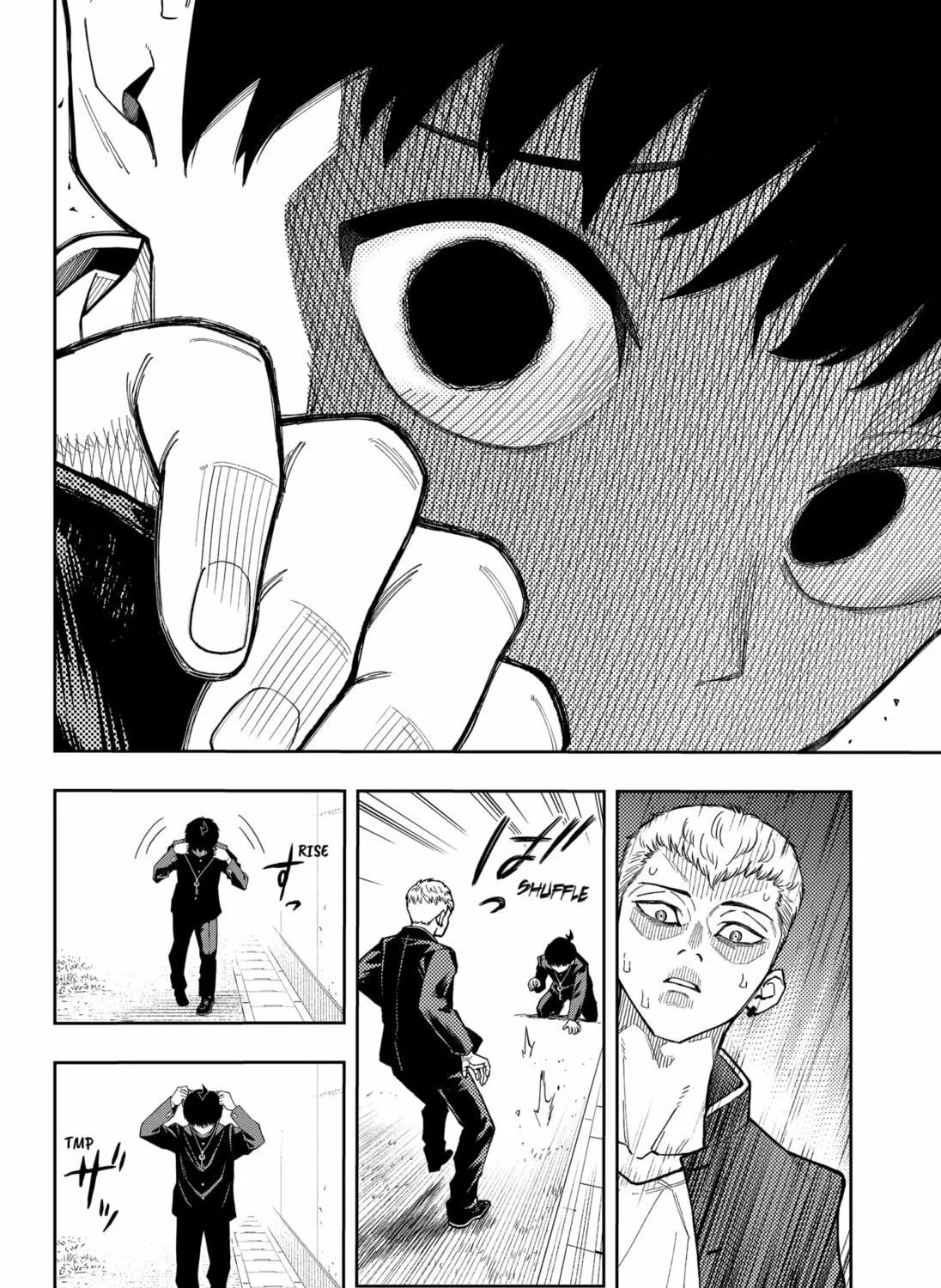 Read Asura’s Verdict chapter 19 image 22 on Lezhin