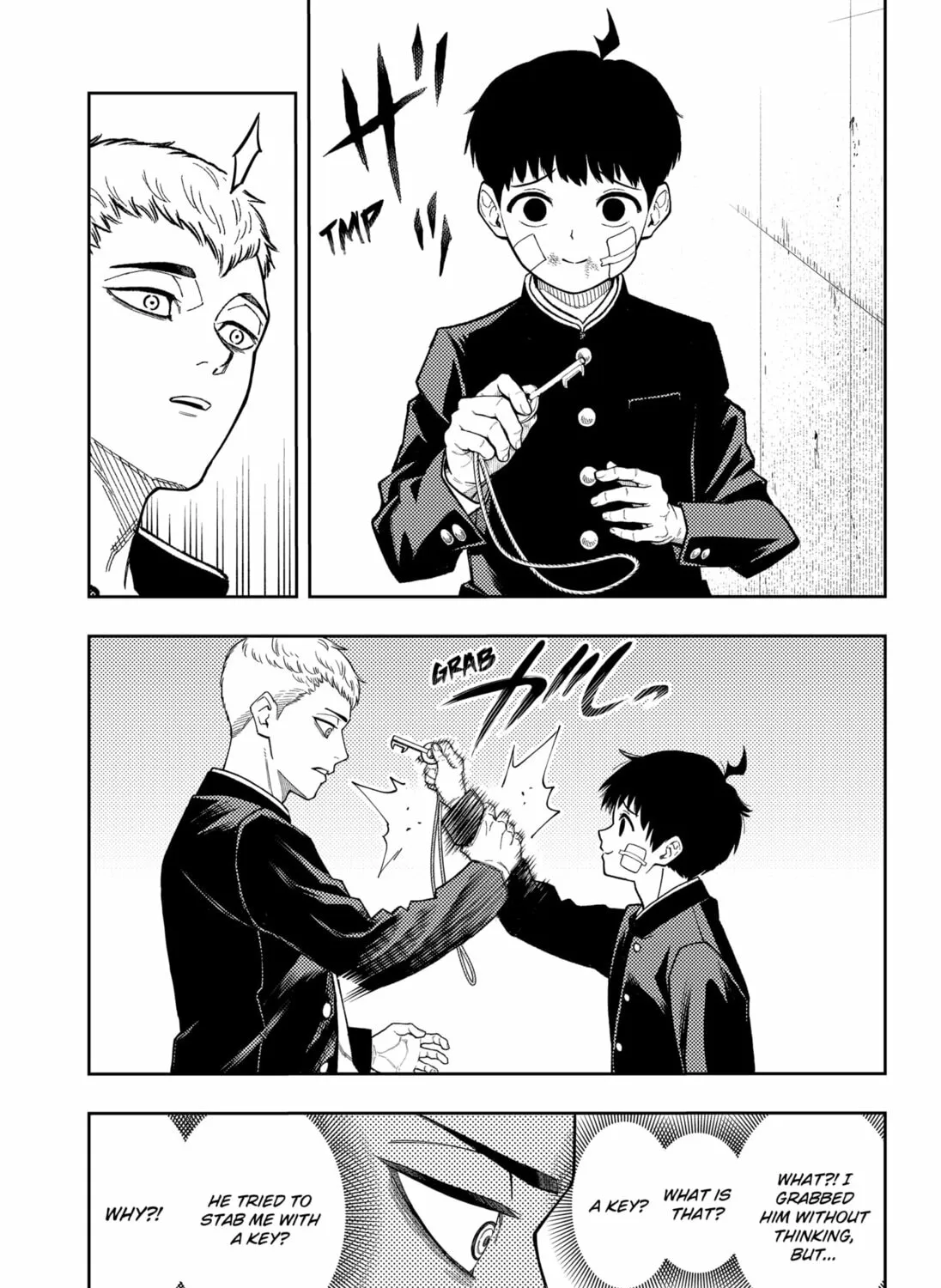 Read Asura’s Verdict chapter 19 image 24 on Lezhin