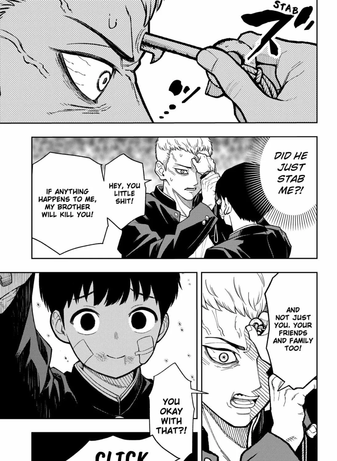 Read Asura’s Verdict chapter 19 image 28 on Lezhin