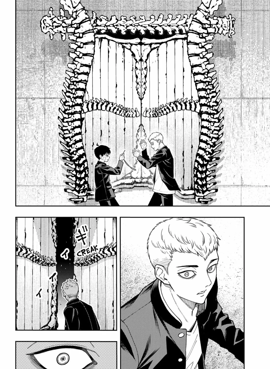 Read Asura’s Verdict chapter 19 image 30 on Lezhin