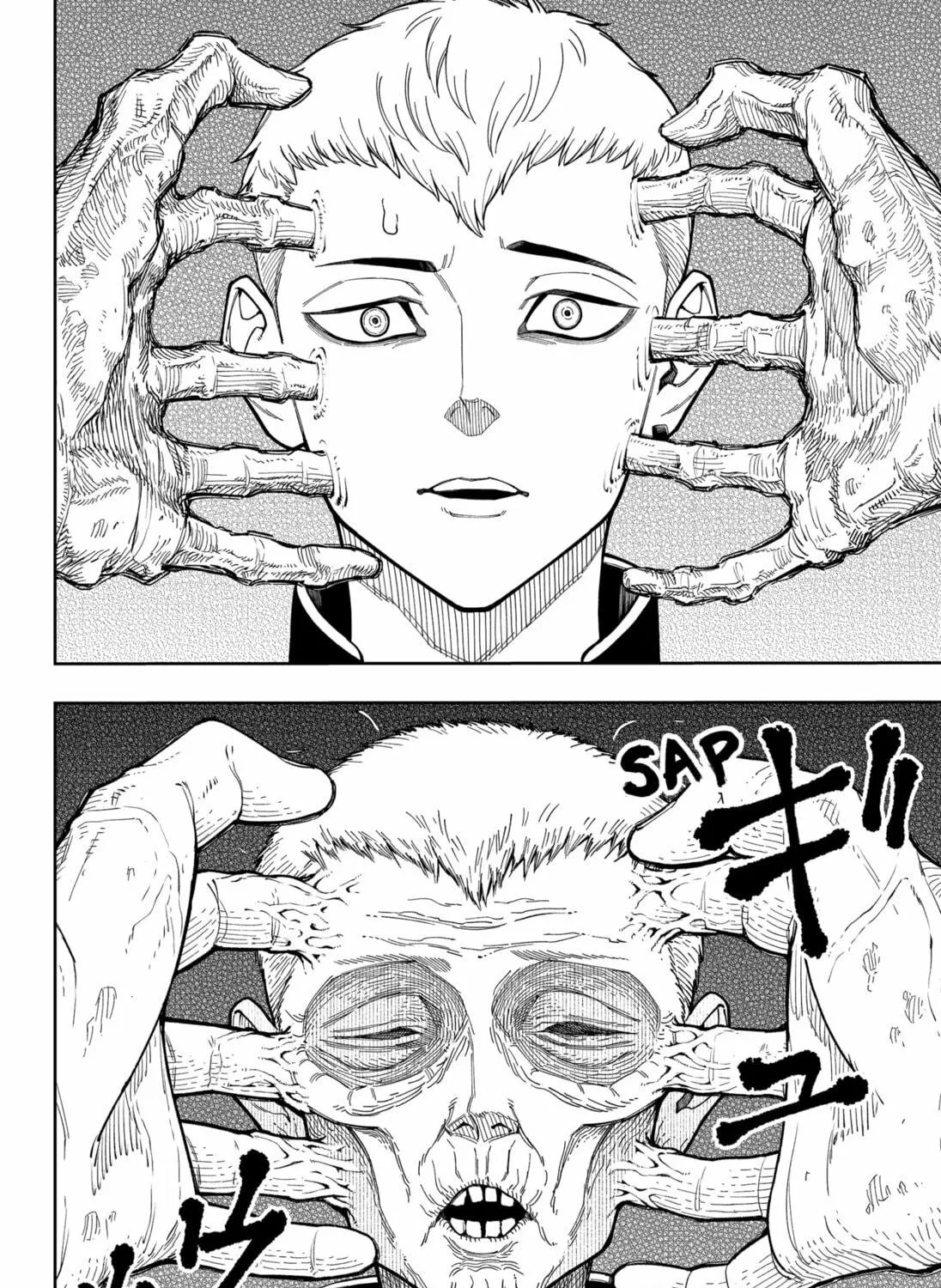 Read Asura’s Verdict chapter 19 image 34 on Lezhin