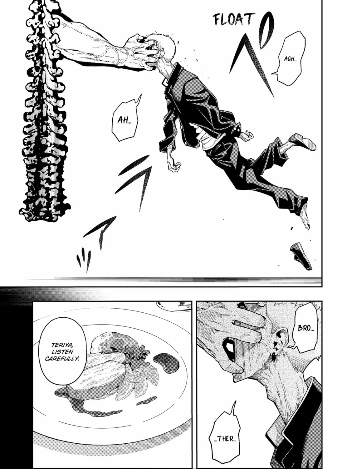 Read Asura’s Verdict chapter 19 image 36 on Lezhin