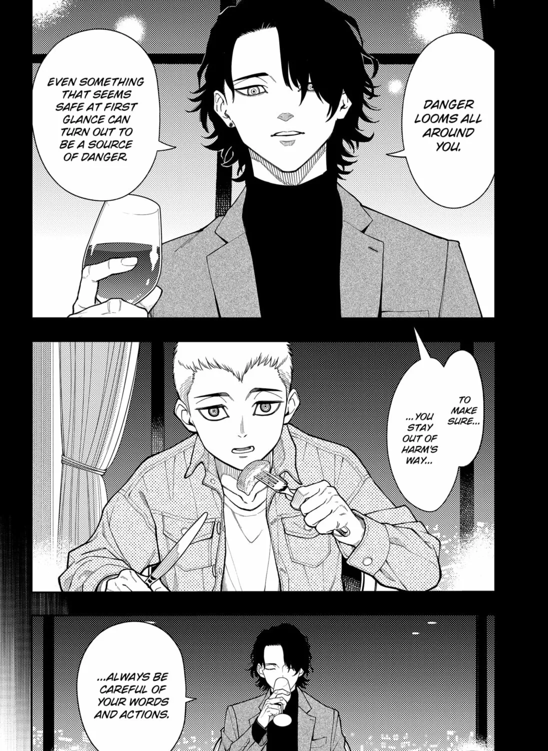 Read Asura’s Verdict chapter 19 image 38 on Lezhin