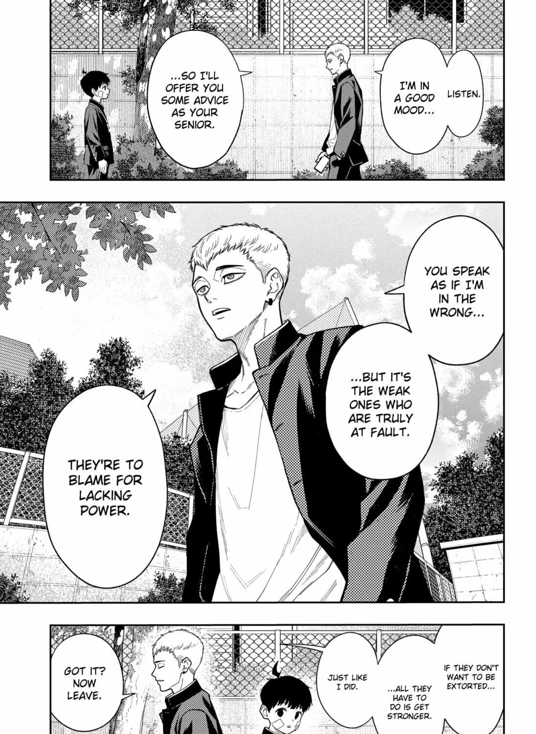 Read Asura’s Verdict chapter 19 image 4 on Lezhin