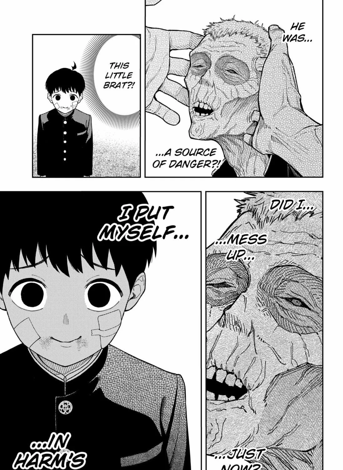 Read Asura’s Verdict chapter 19 image 40 on Lezhin