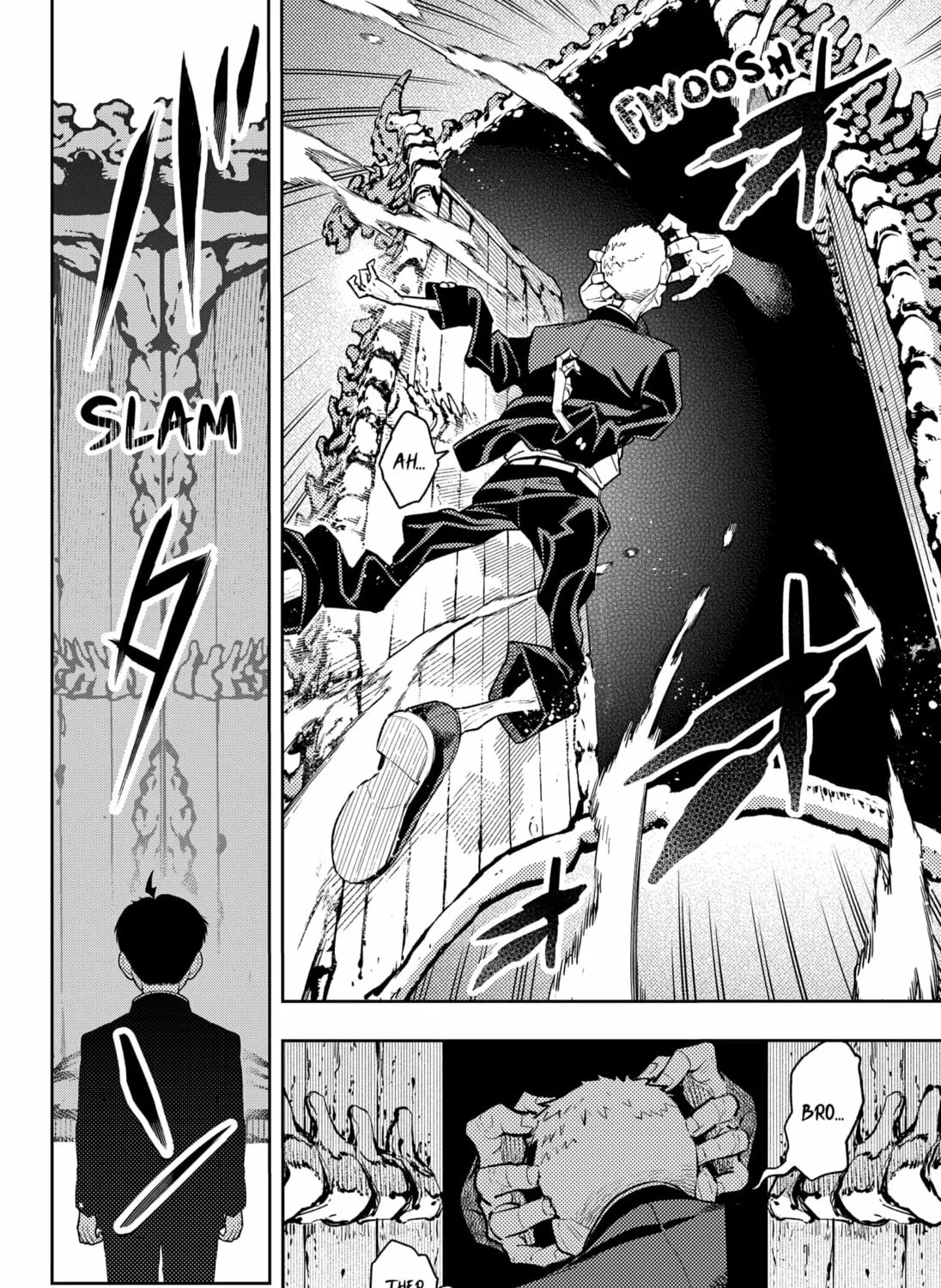 Read Asura’s Verdict chapter 19 image 42 on Lezhin
