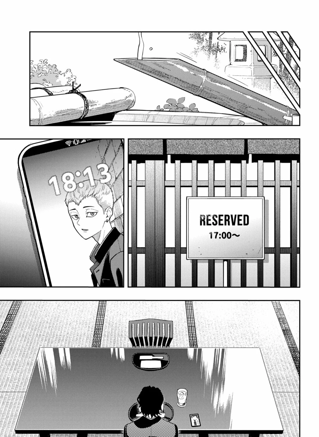 Read Asura’s Verdict chapter 19 image 44 on Lezhin