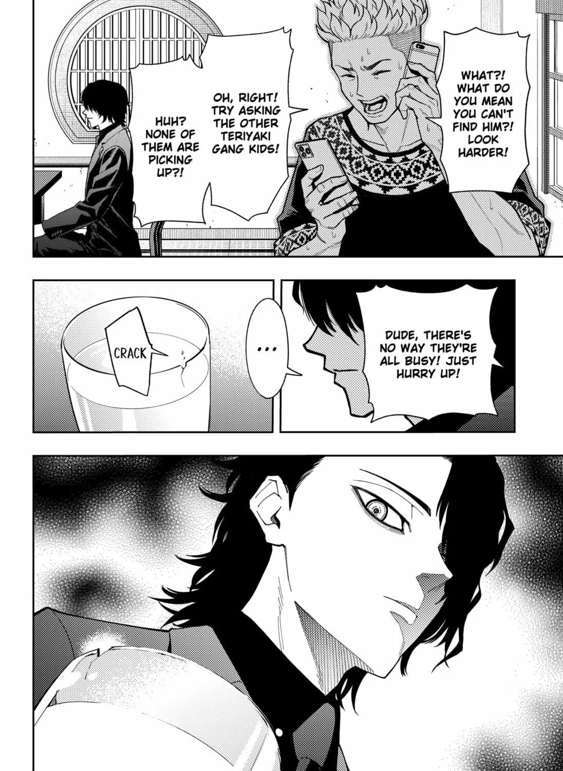 Read Asura’s Verdict chapter 19 image 46 on Lezhin