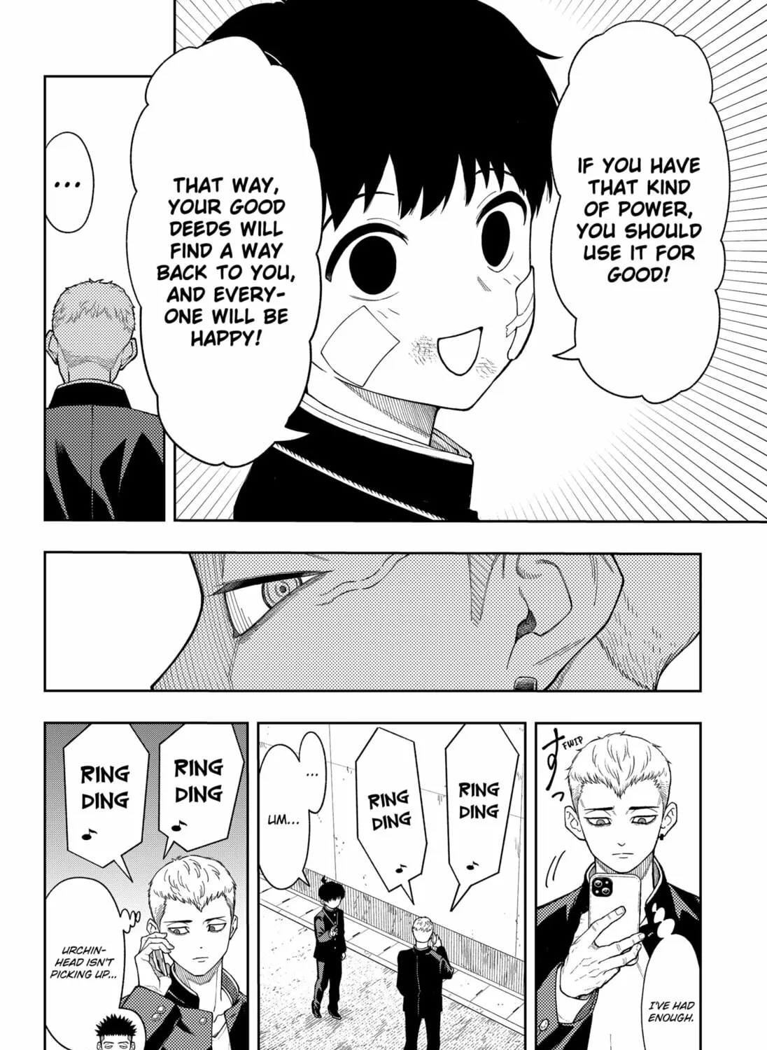 Read Asura’s Verdict chapter 19 image 6 on Lezhin