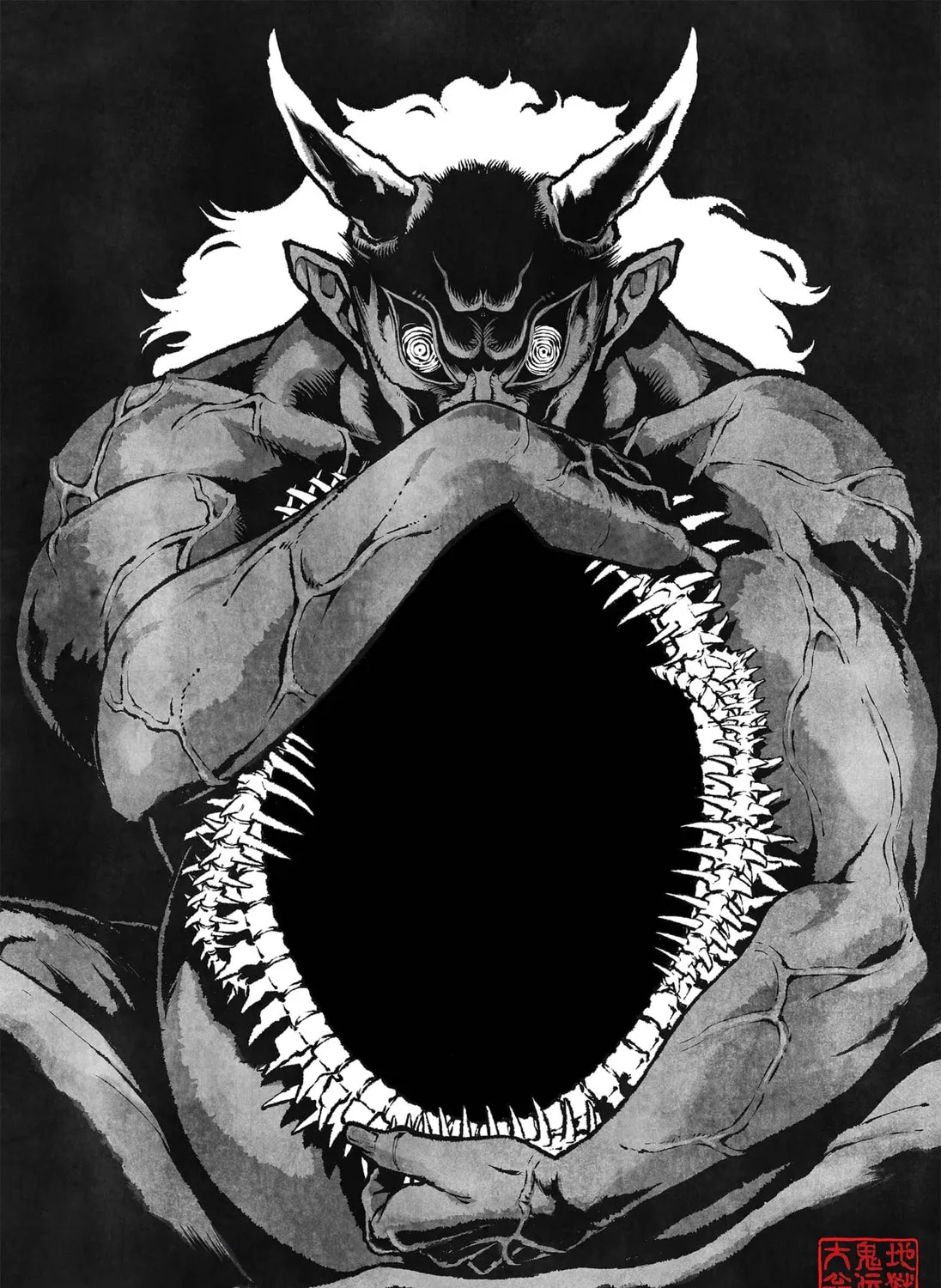 Read Asura’s Verdict chapter 20.1 image 4 on Lezhin