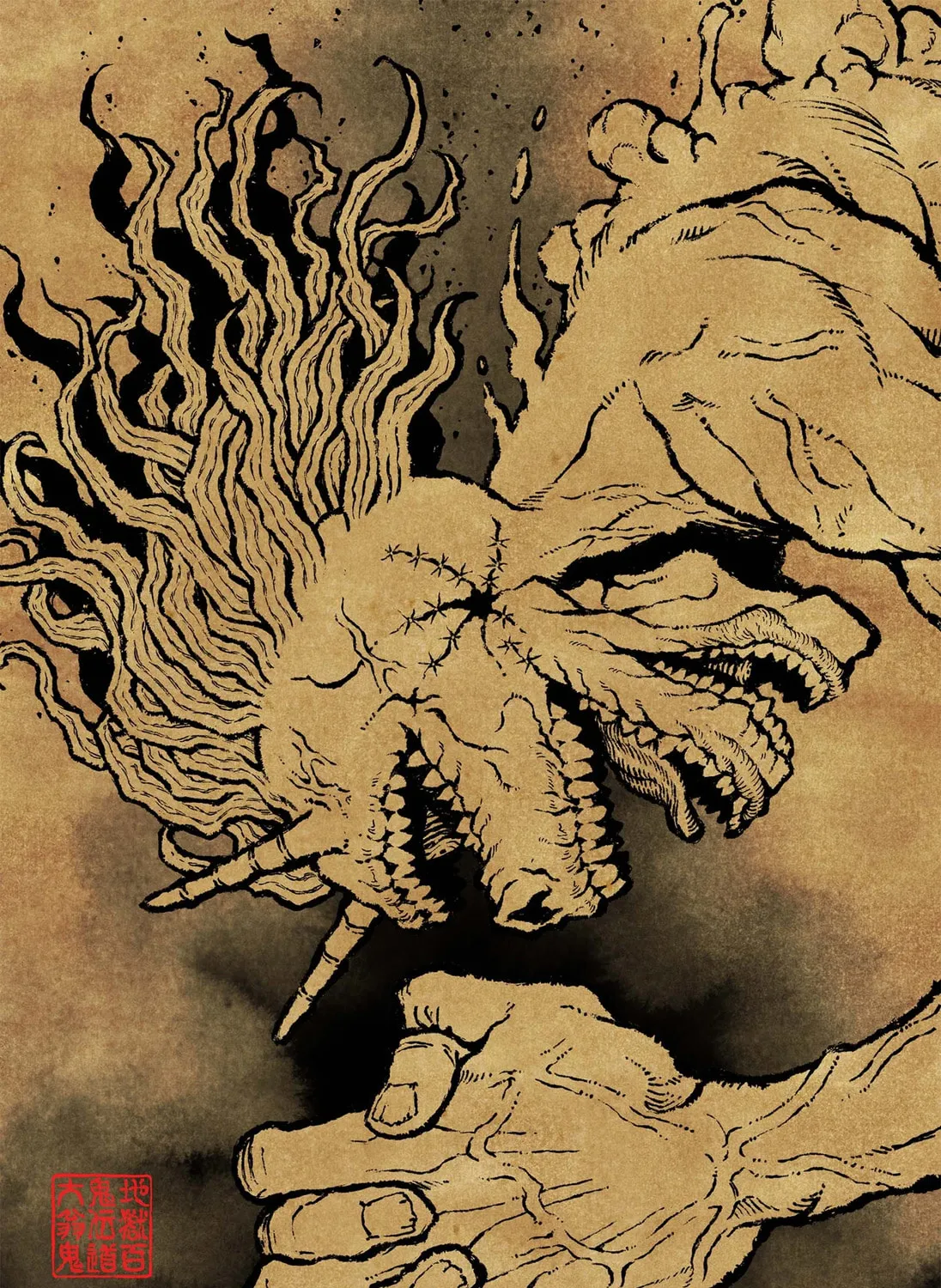 Read Asura’s Verdict chapter 20.1 image 6 on Lezhin