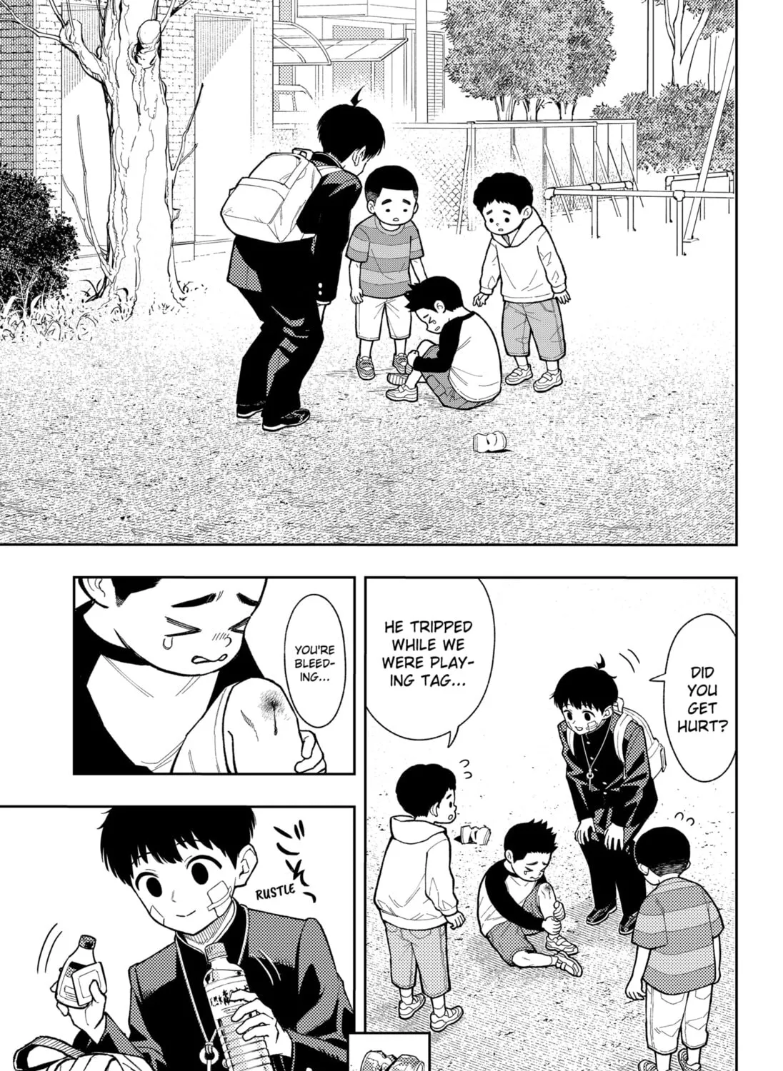 Read Asura’s Verdict chapter 20 image 12 on Lezhin