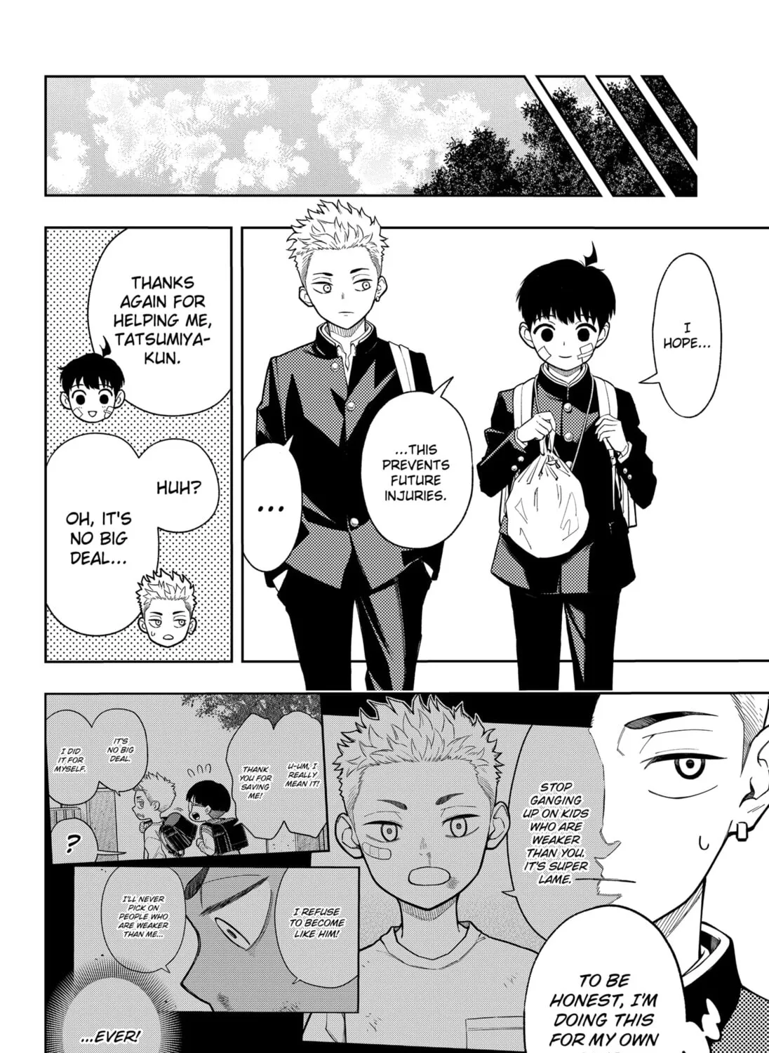 Read Asura’s Verdict chapter 20 image 18 on Lezhin