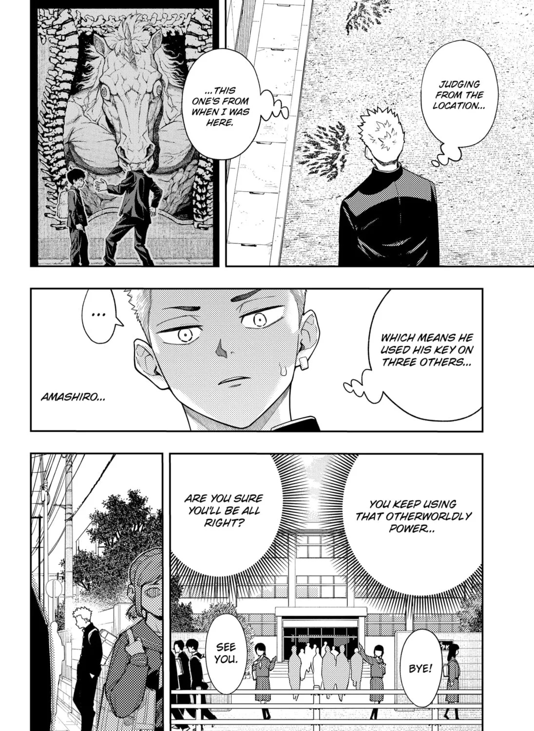 Read Asura’s Verdict chapter 20 image 2 on Lezhin