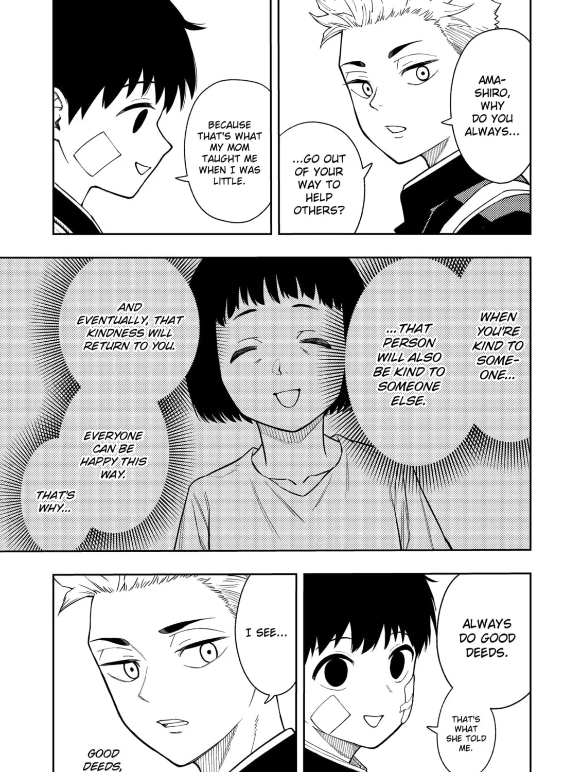 Read Asura’s Verdict chapter 20 image 20 on Lezhin