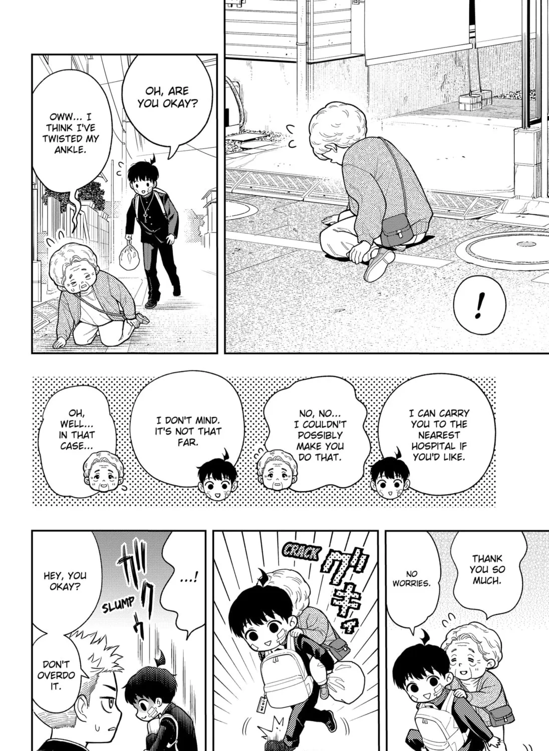 Read Asura’s Verdict chapter 20 image 22 on Lezhin