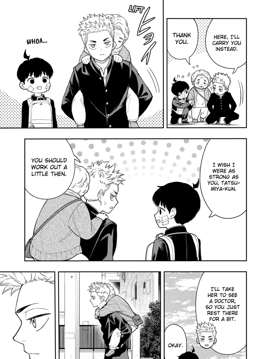 Read Asura’s Verdict chapter 20 image 24 on Lezhin