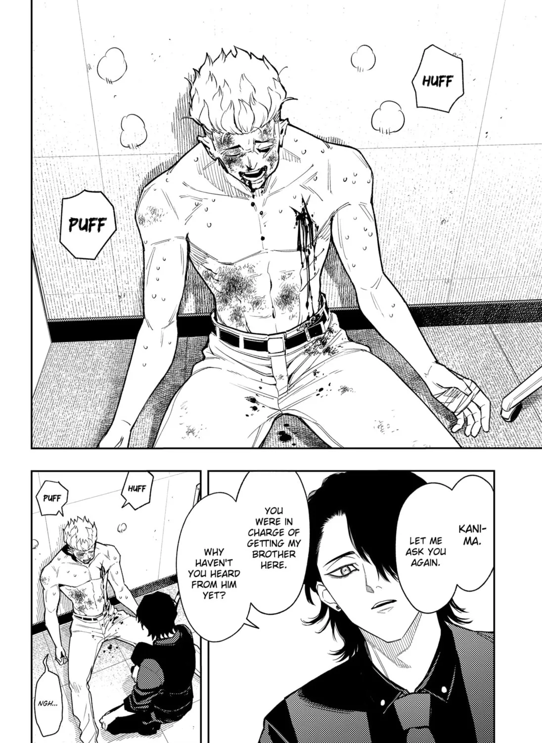 Read Asura’s Verdict chapter 20 image 30 on Lezhin