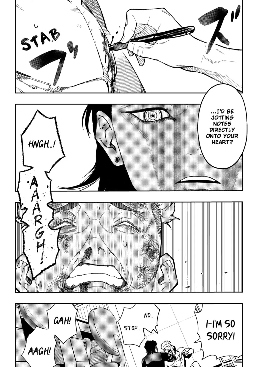 Read Asura’s Verdict chapter 20 image 34 on Lezhin