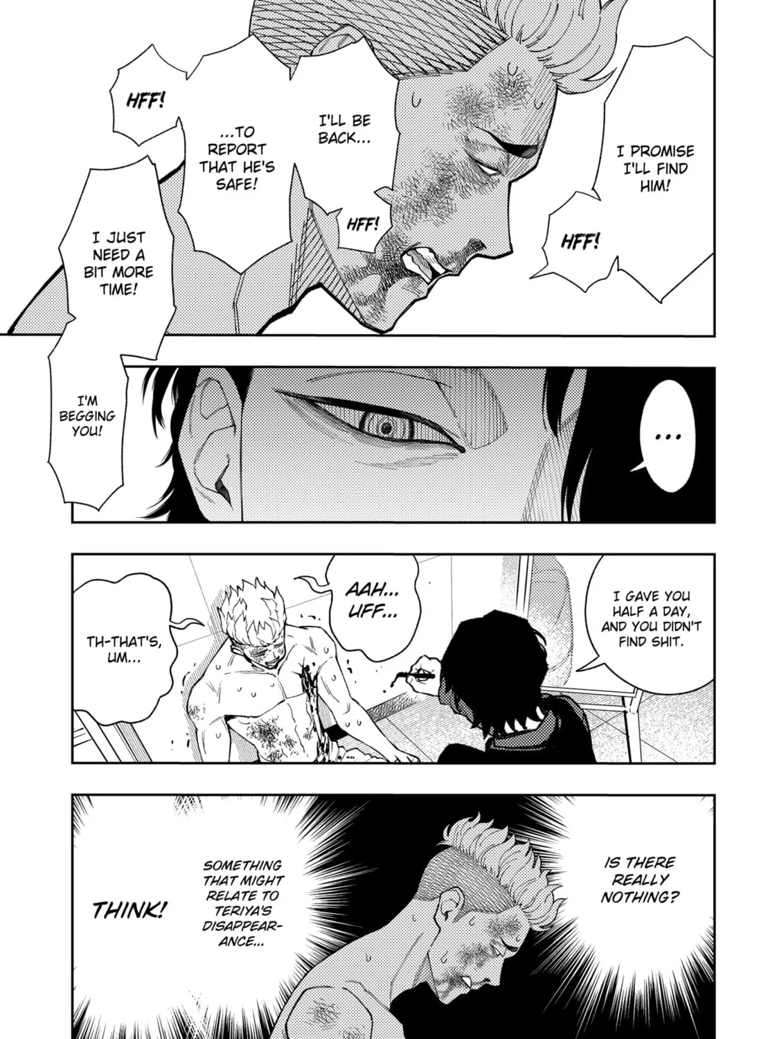 Read Asura’s Verdict chapter 20 image 36 on Lezhin