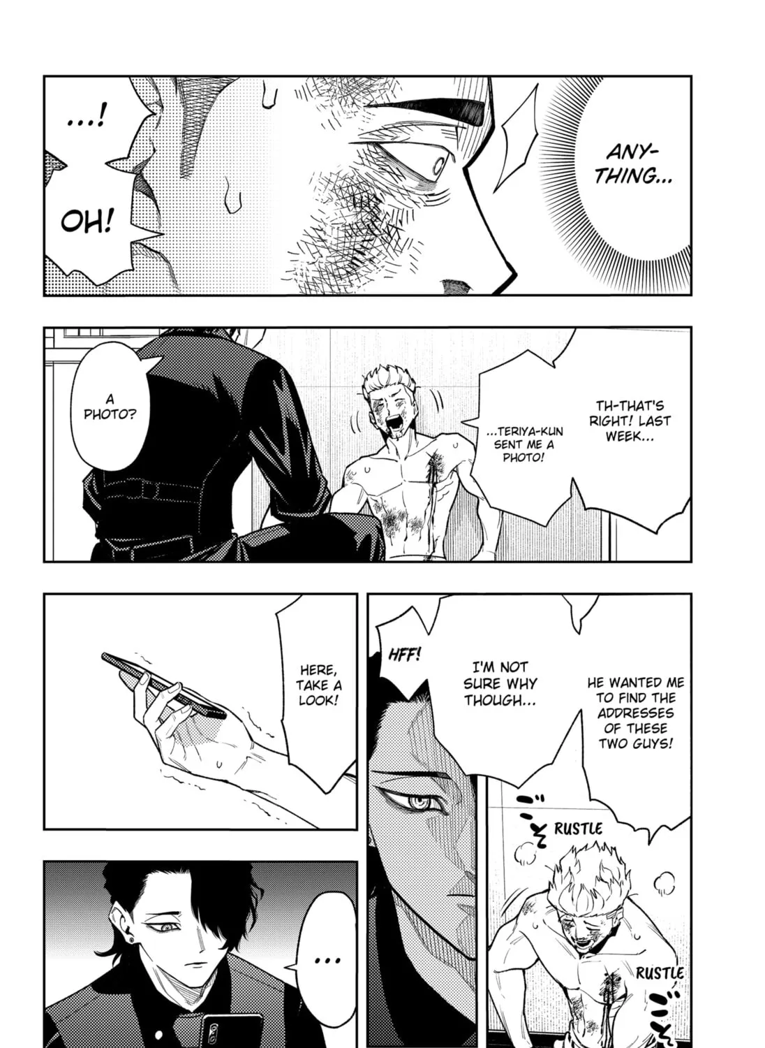 Read Asura’s Verdict chapter 20 image 38 on Lezhin