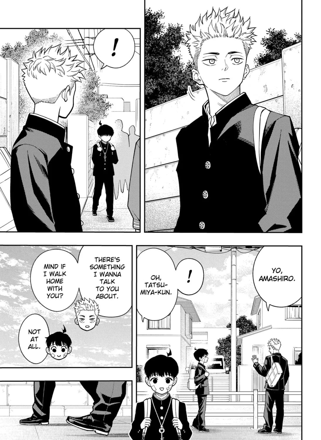 Read Asura’s Verdict chapter 20 image 4 on Lezhin