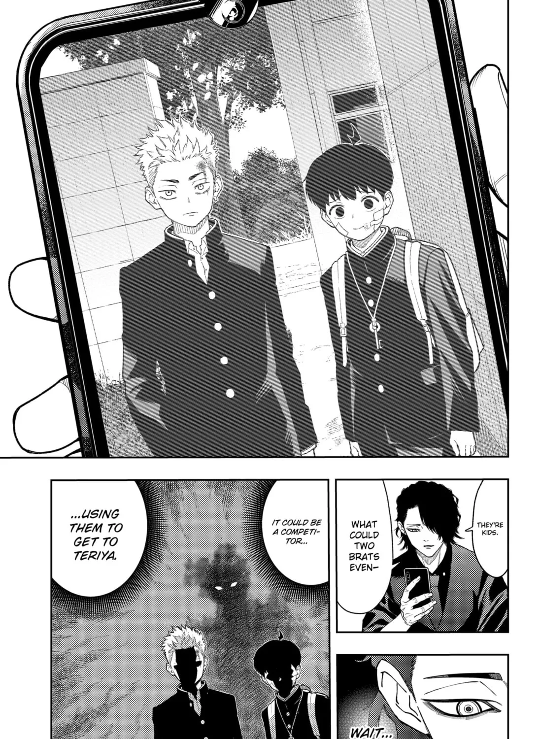 Read Asura’s Verdict chapter 20 image 40 on Lezhin