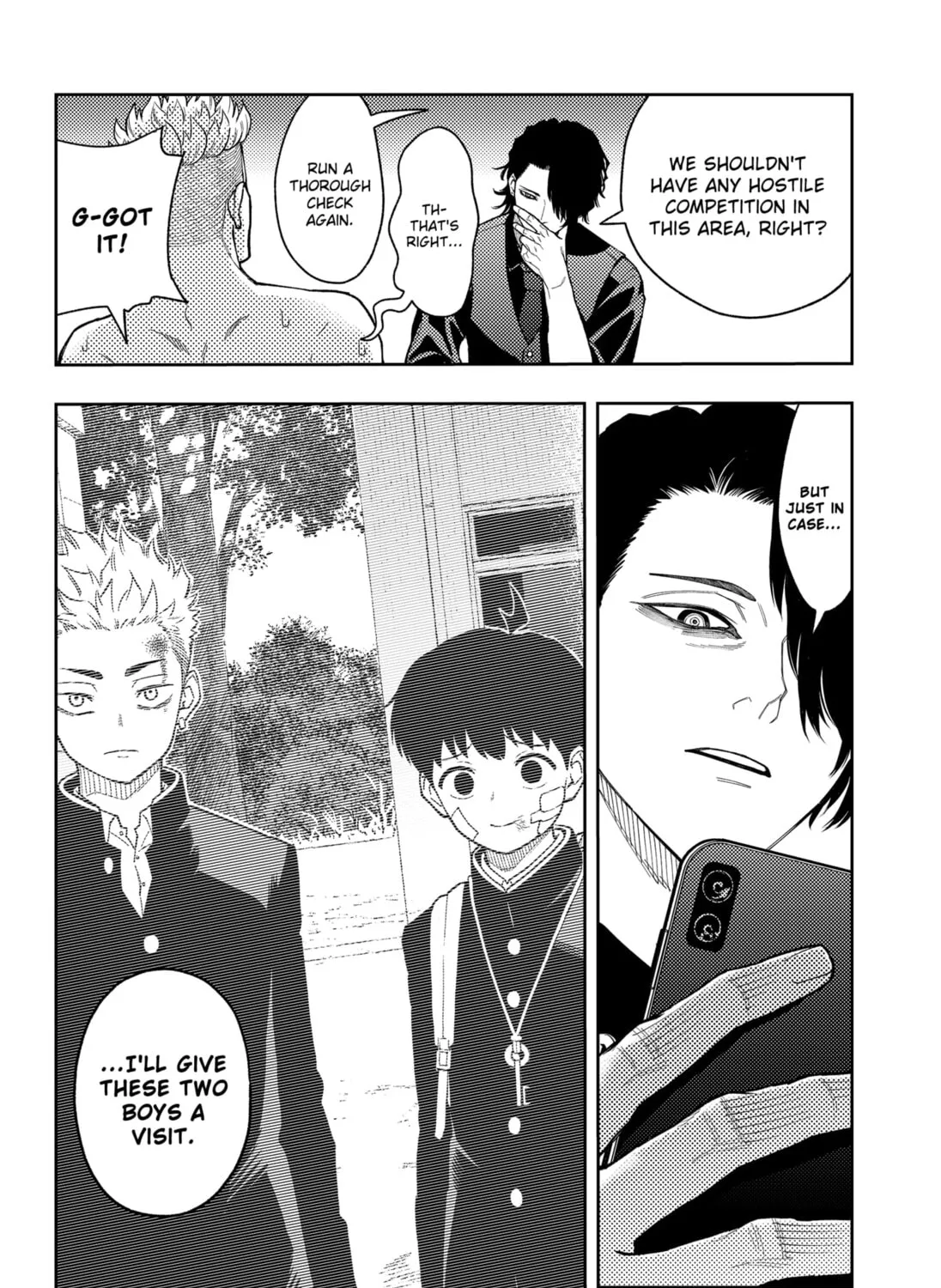 Read Asura’s Verdict chapter 20 image 42 on Lezhin