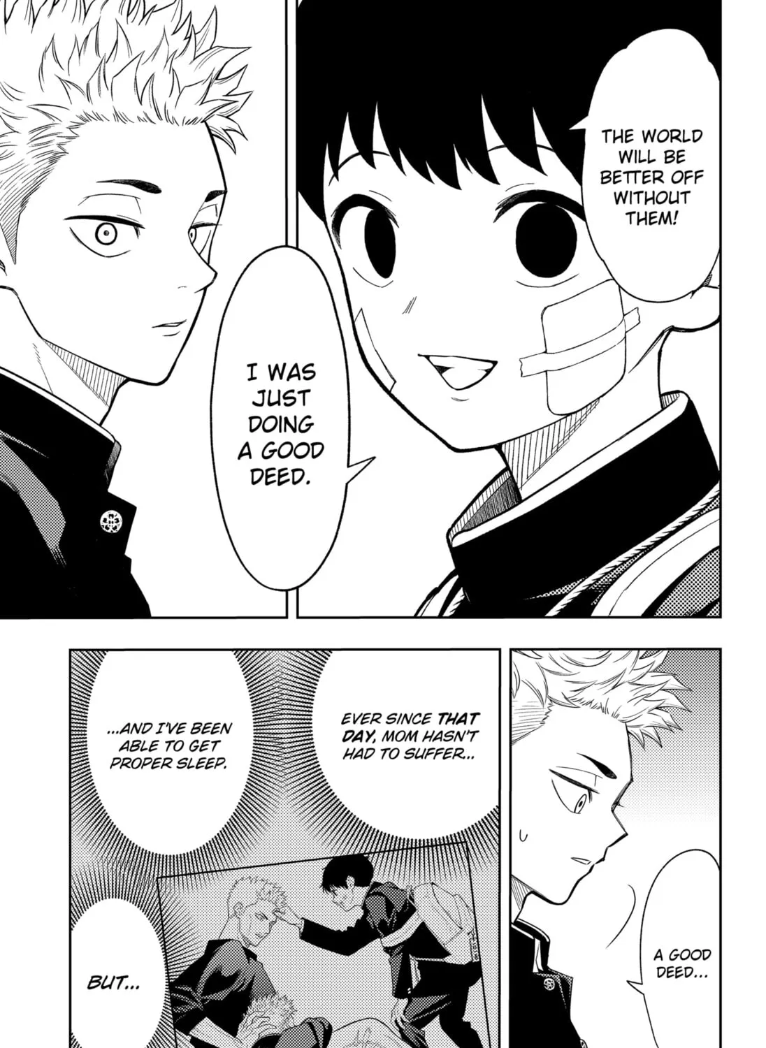 Read Asura’s Verdict chapter 20 image 8 on Lezhin