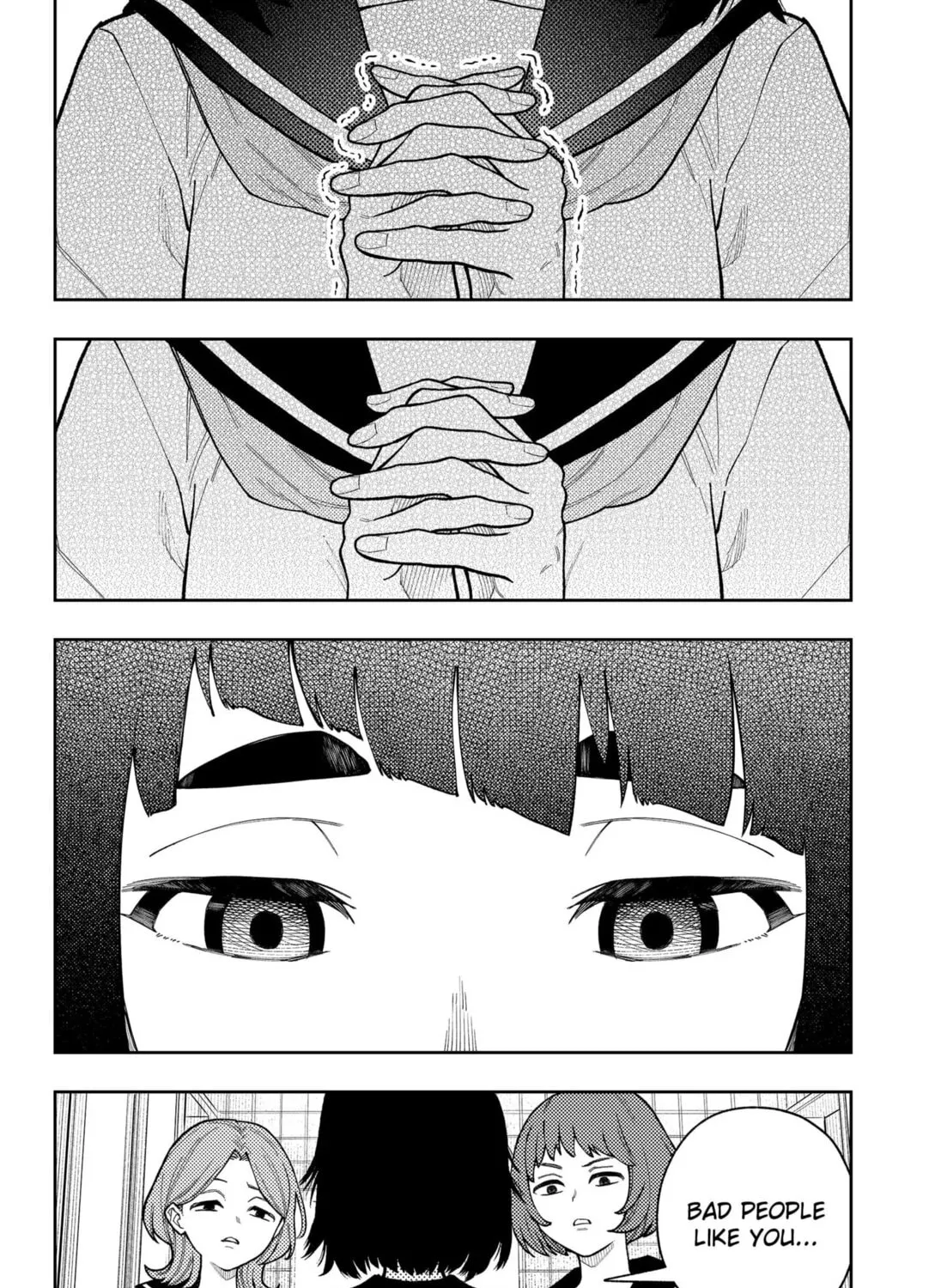 Read Asura’s Verdict chapter 21 image 10 on Lezhin