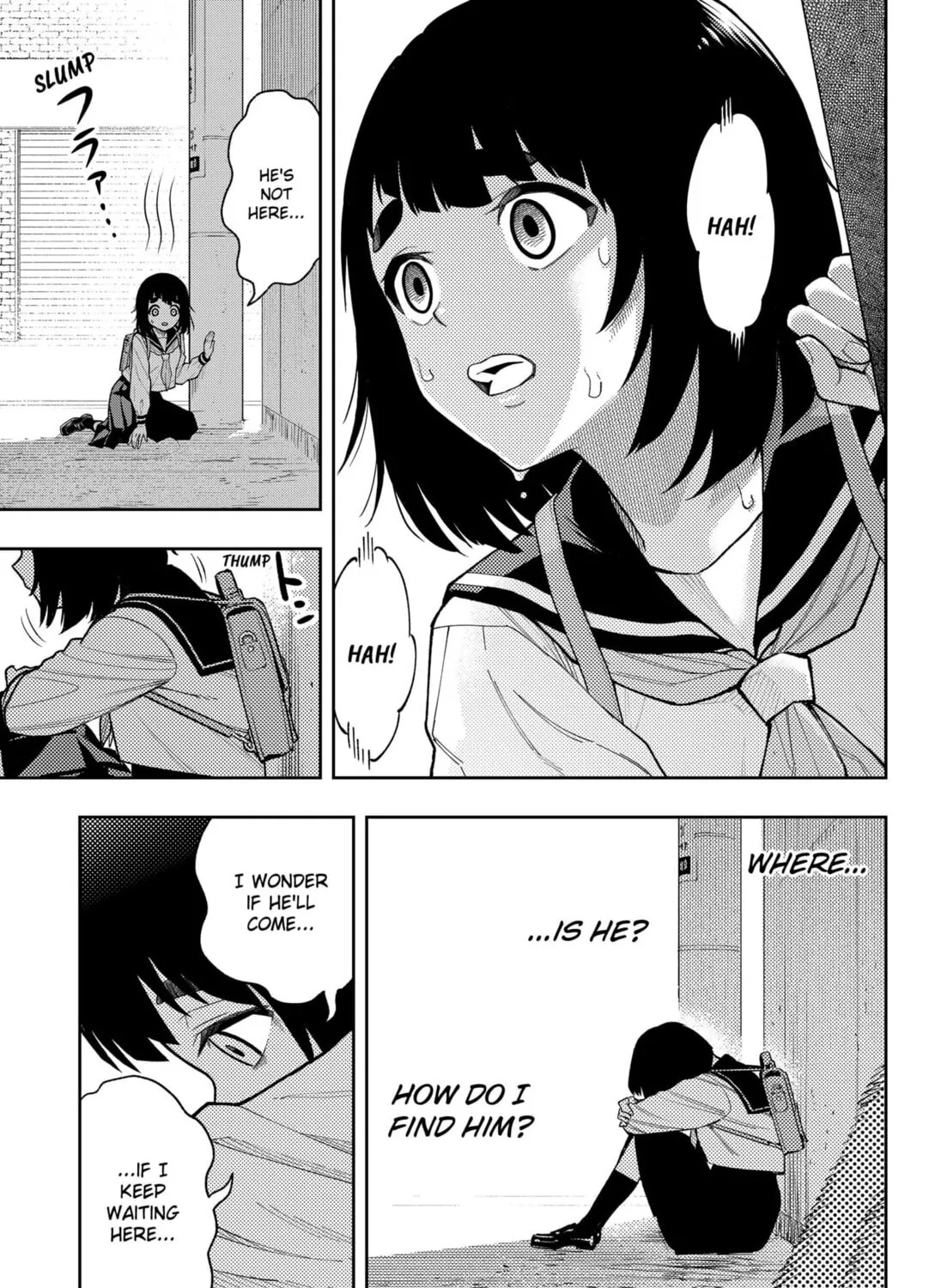 Read Asura’s Verdict chapter 21 image 16 on Lezhin