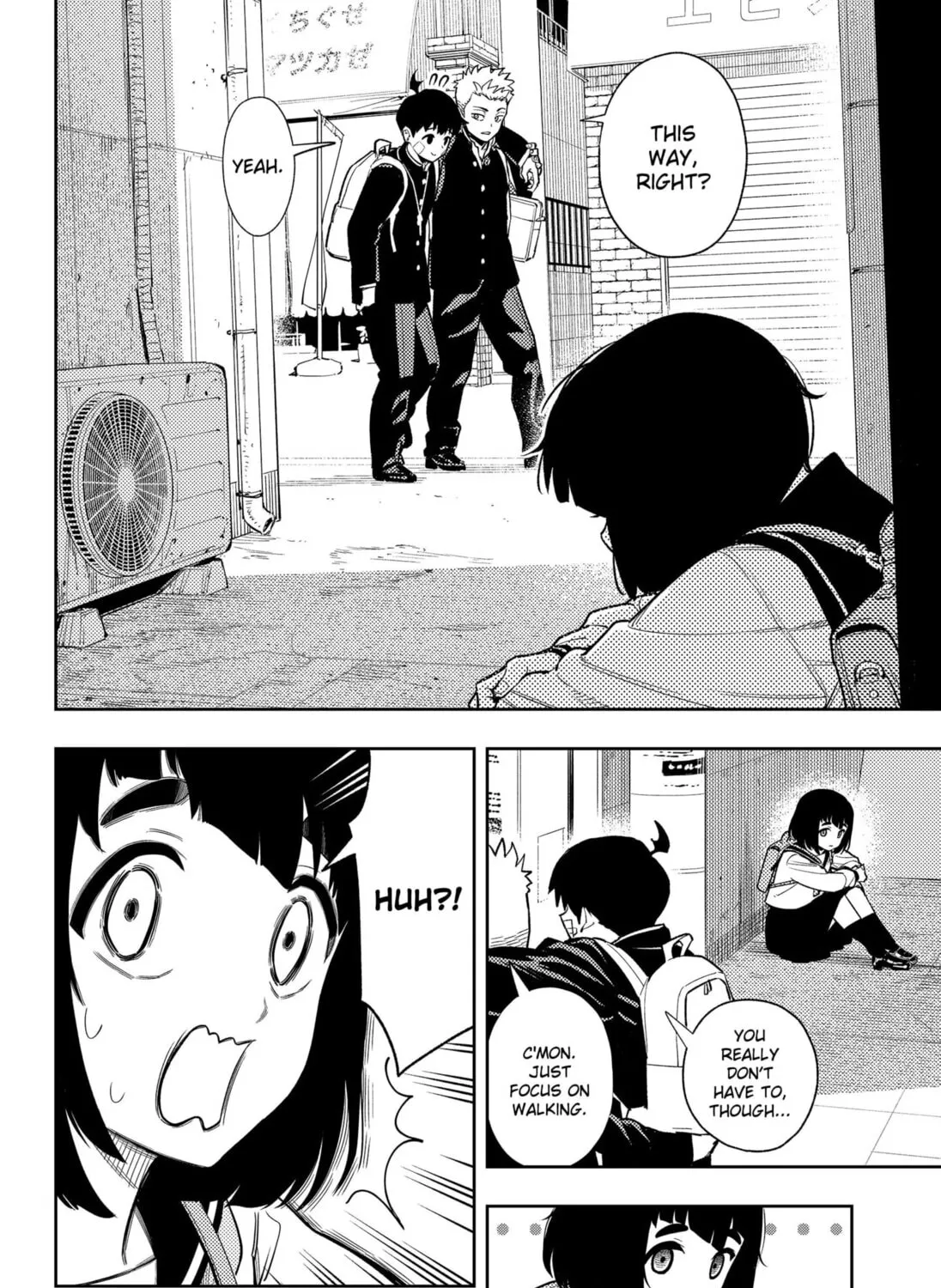 Read Asura’s Verdict chapter 21 image 18 on Lezhin