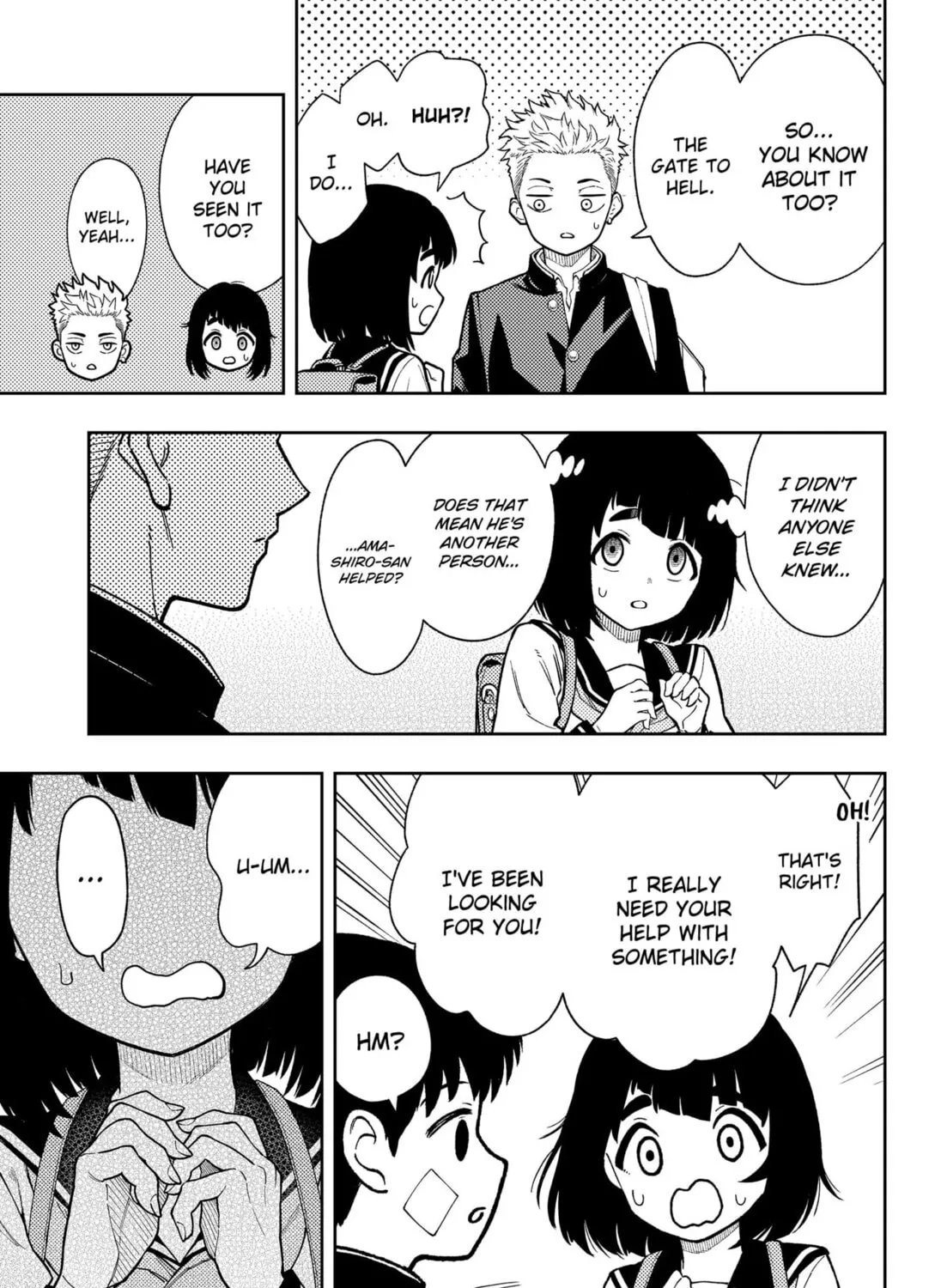 Read Asura’s Verdict chapter 21 image 28 on Lezhin
