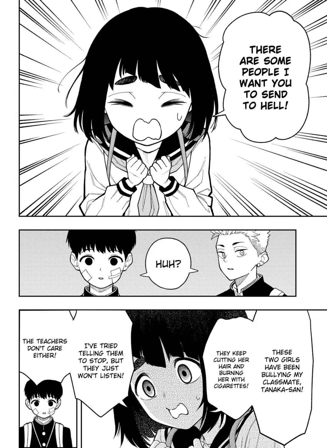 Read Asura’s Verdict chapter 21 image 30 on Lezhin