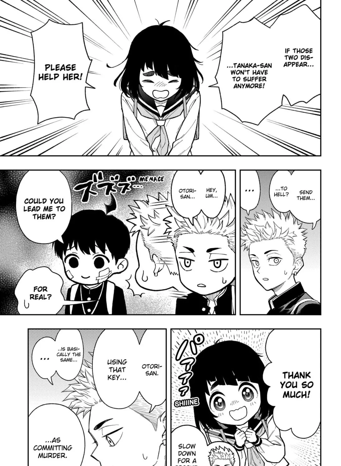 Read Asura’s Verdict chapter 21 image 32 on Lezhin