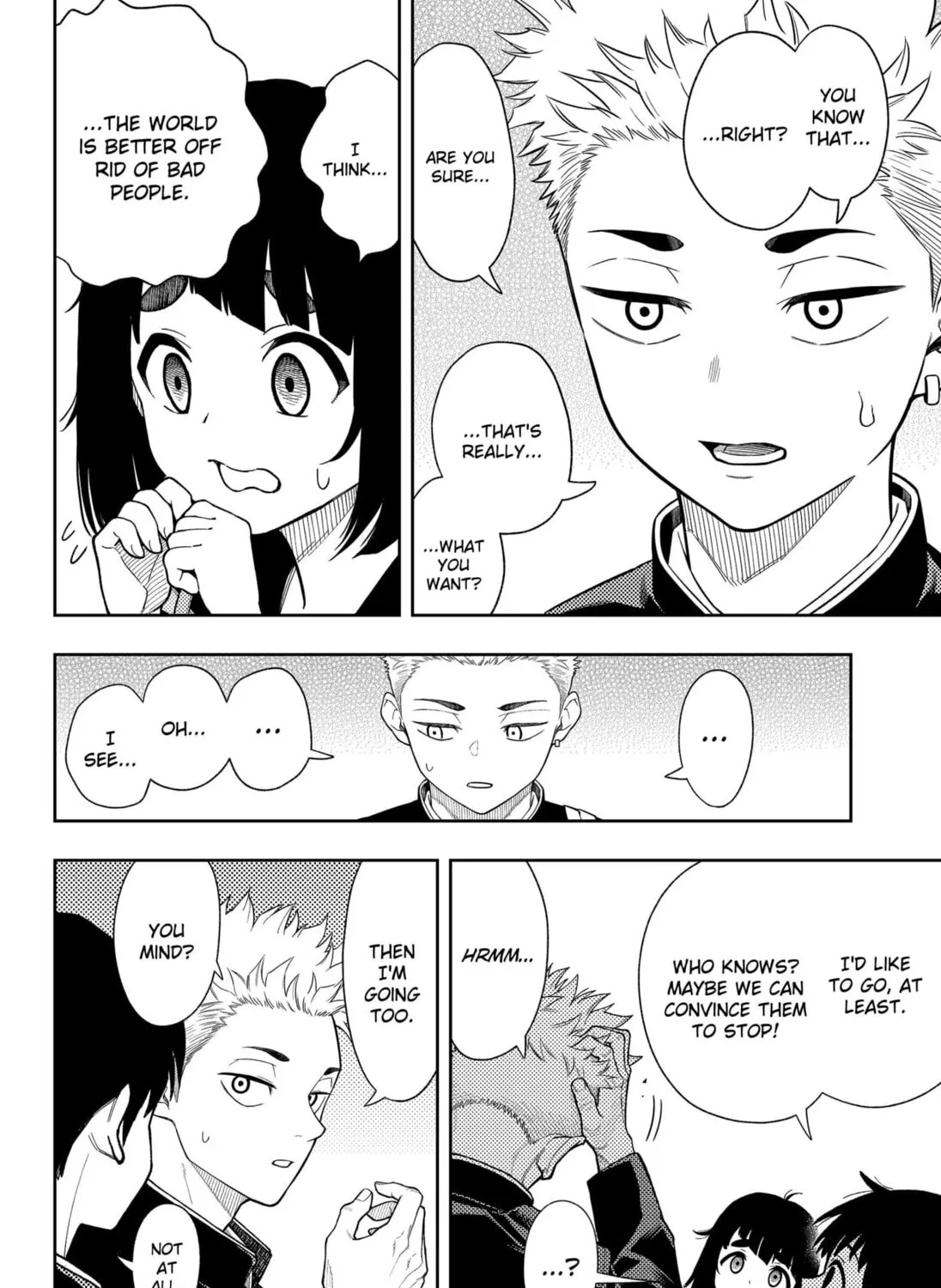 Read Asura’s Verdict chapter 21 image 34 on Lezhin