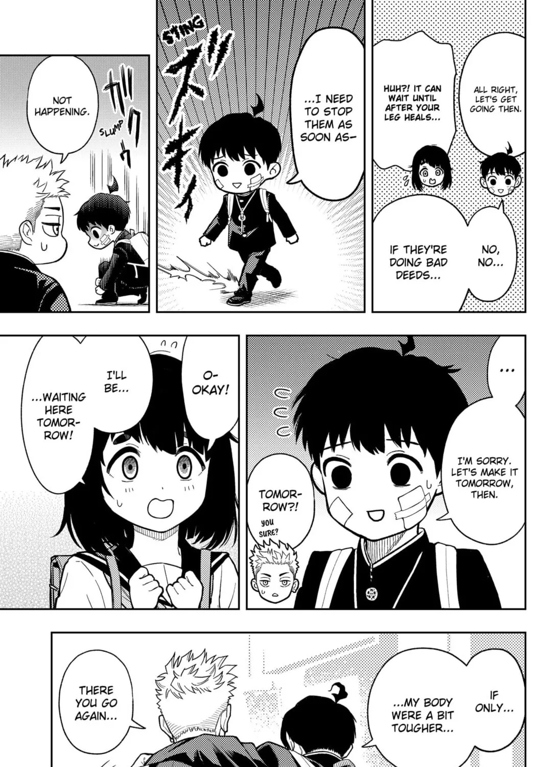 Read Asura’s Verdict chapter 21 image 36 on Lezhin
