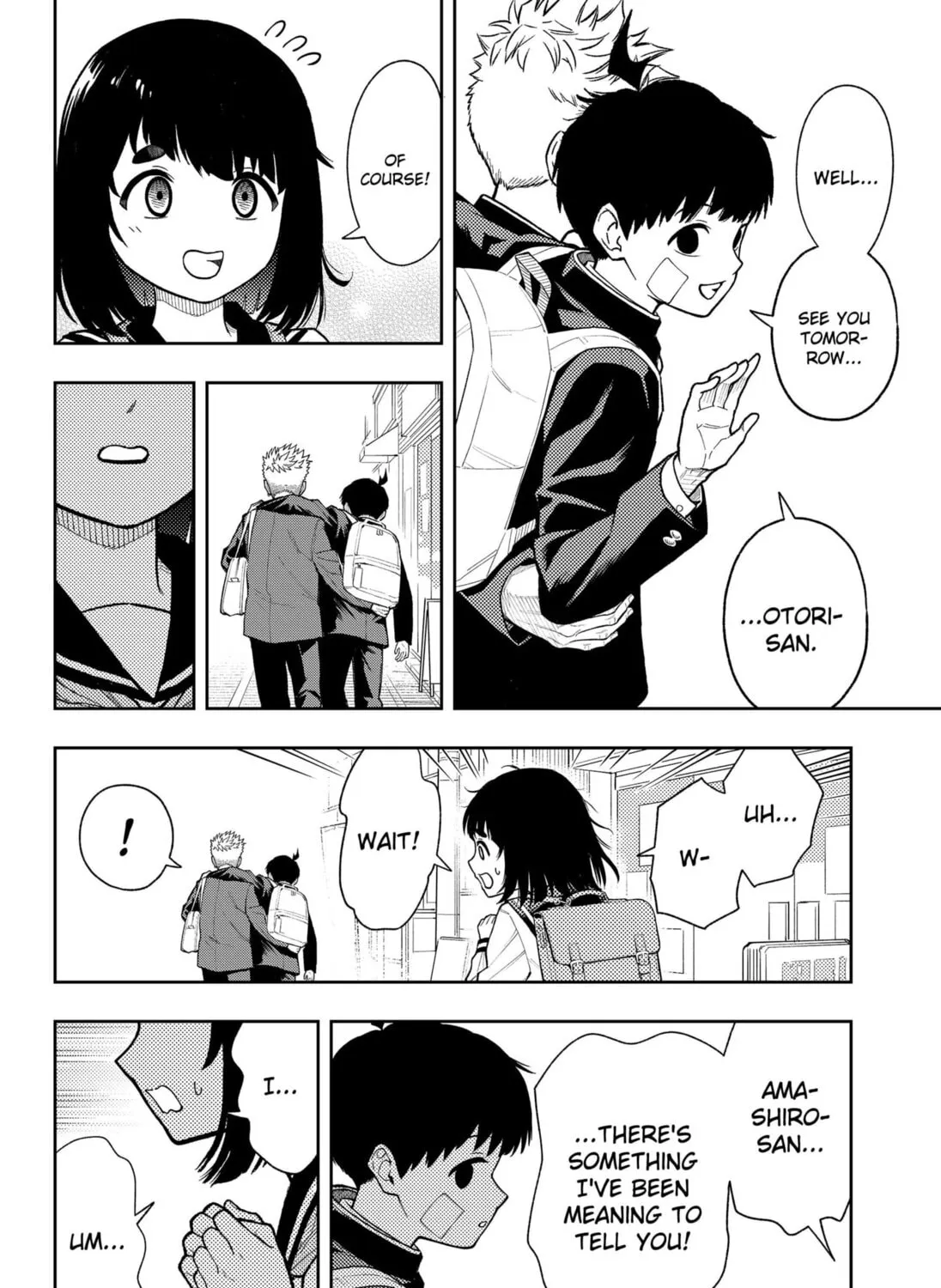 Read Asura’s Verdict chapter 21 image 38 on Lezhin