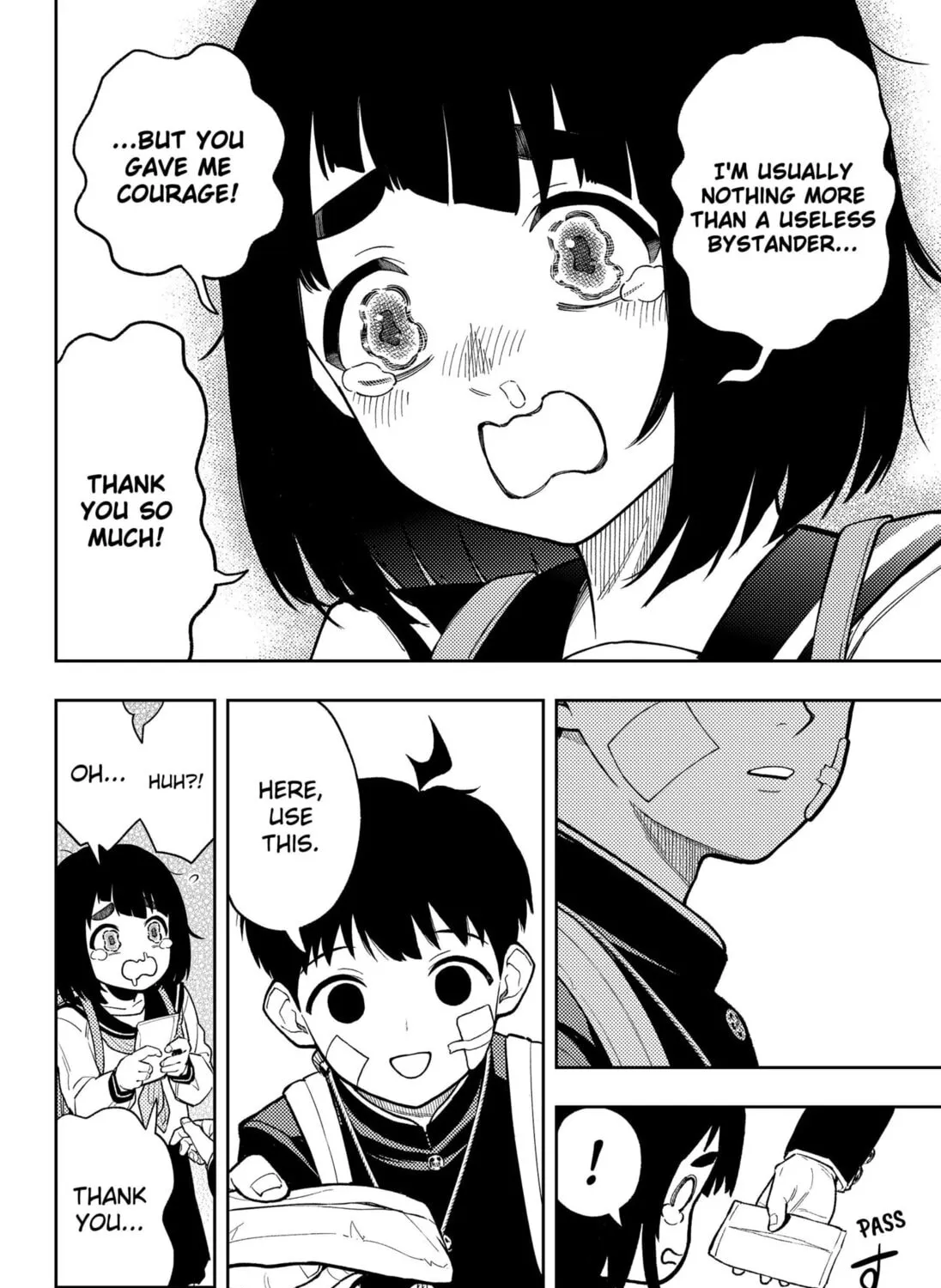 Read Asura’s Verdict chapter 21 image 46 on Lezhin
