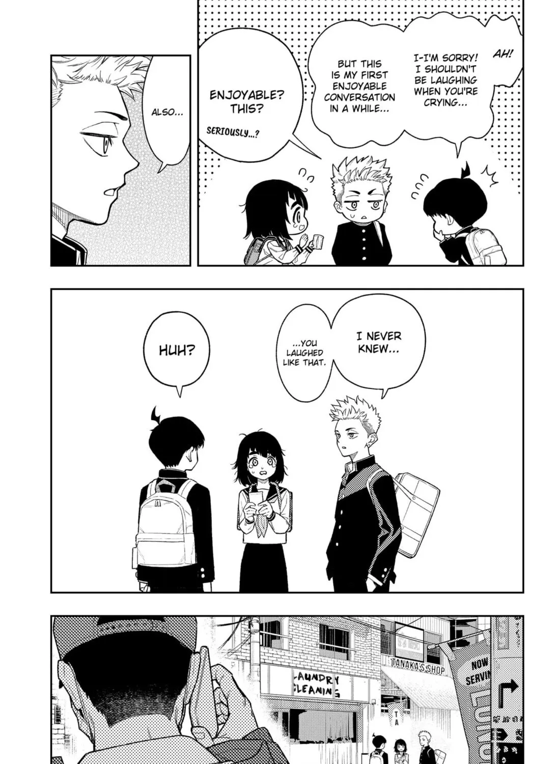 Read Asura’s Verdict chapter 21 image 52 on Lezhin