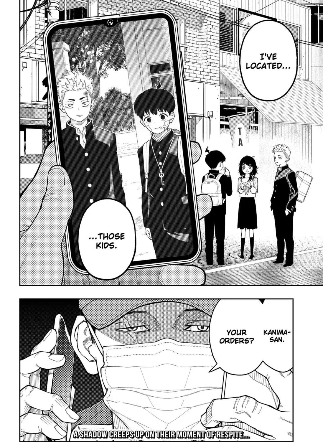 Read Asura’s Verdict chapter 21 image 54 on Lezhin