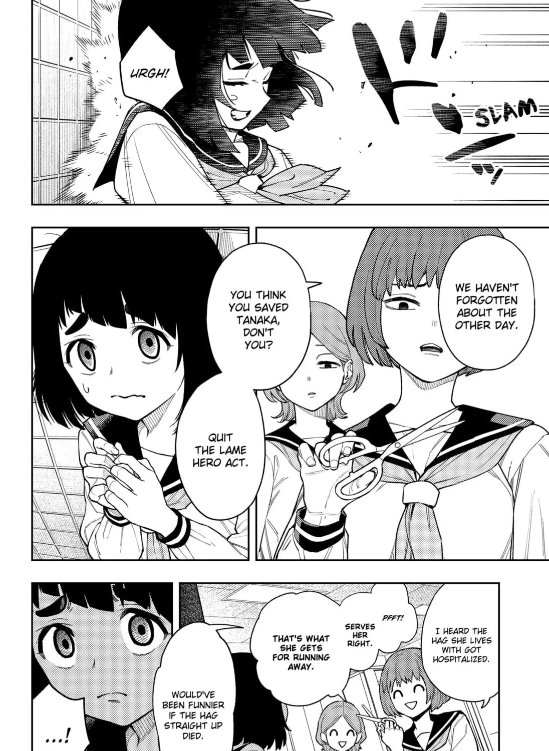 Read Asura’s Verdict chapter 21 image 6 on Lezhin