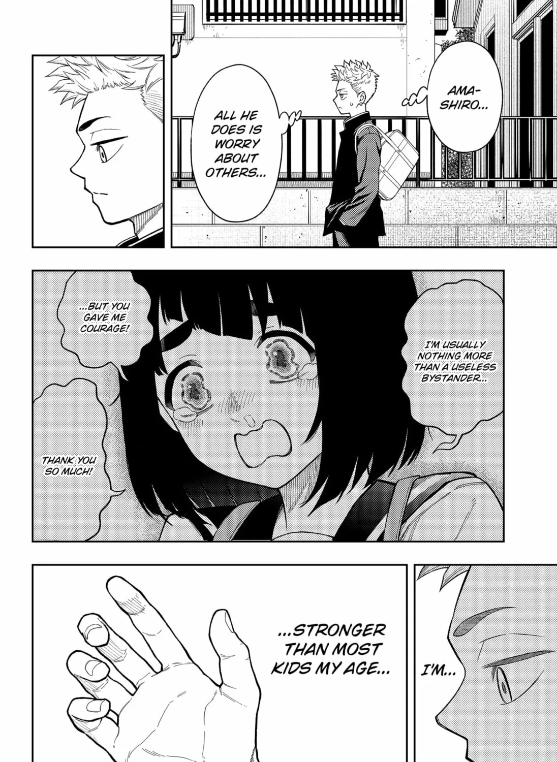 Read Asura’s Verdict chapter 22 image 10 on Lezhin