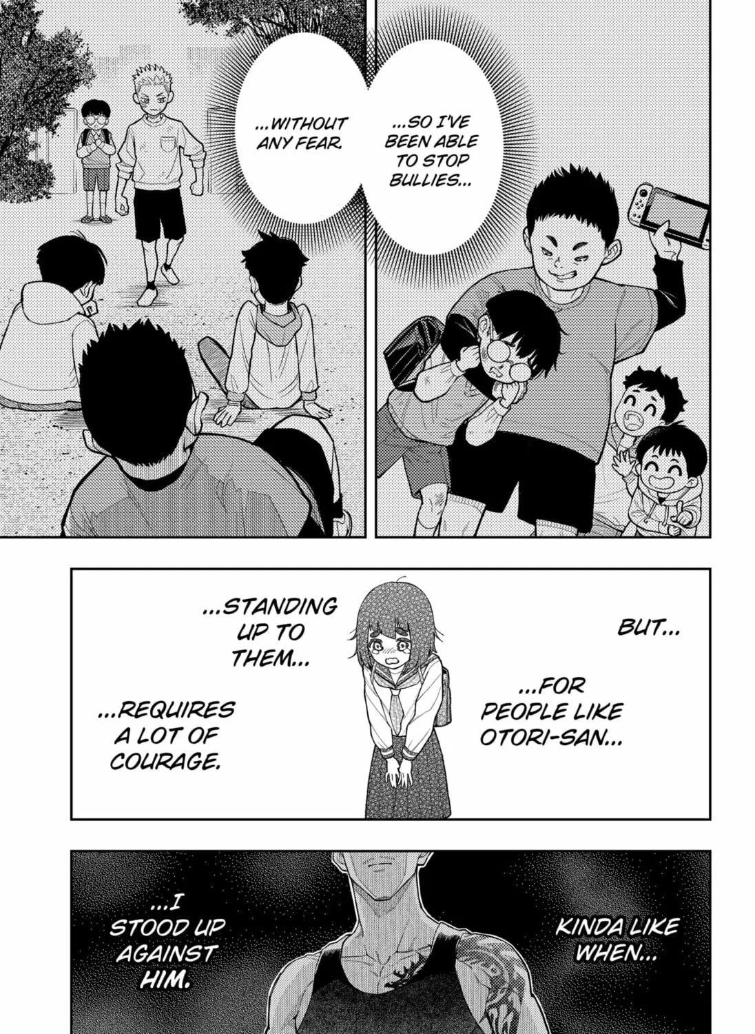 Read Asura’s Verdict chapter 22 image 12 on Lezhin