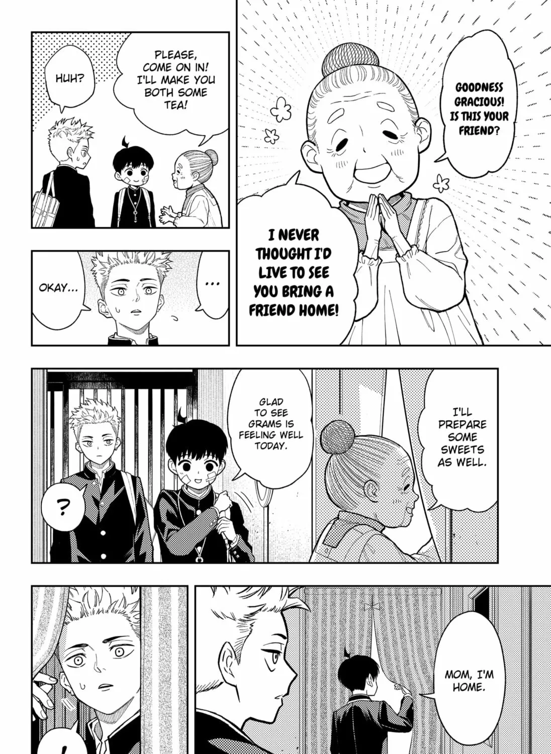 Read Asura’s Verdict chapter 22 image 2 on Lezhin
