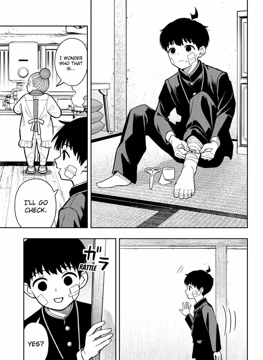 Read Asura’s Verdict chapter 22 image 24 on Lezhin
