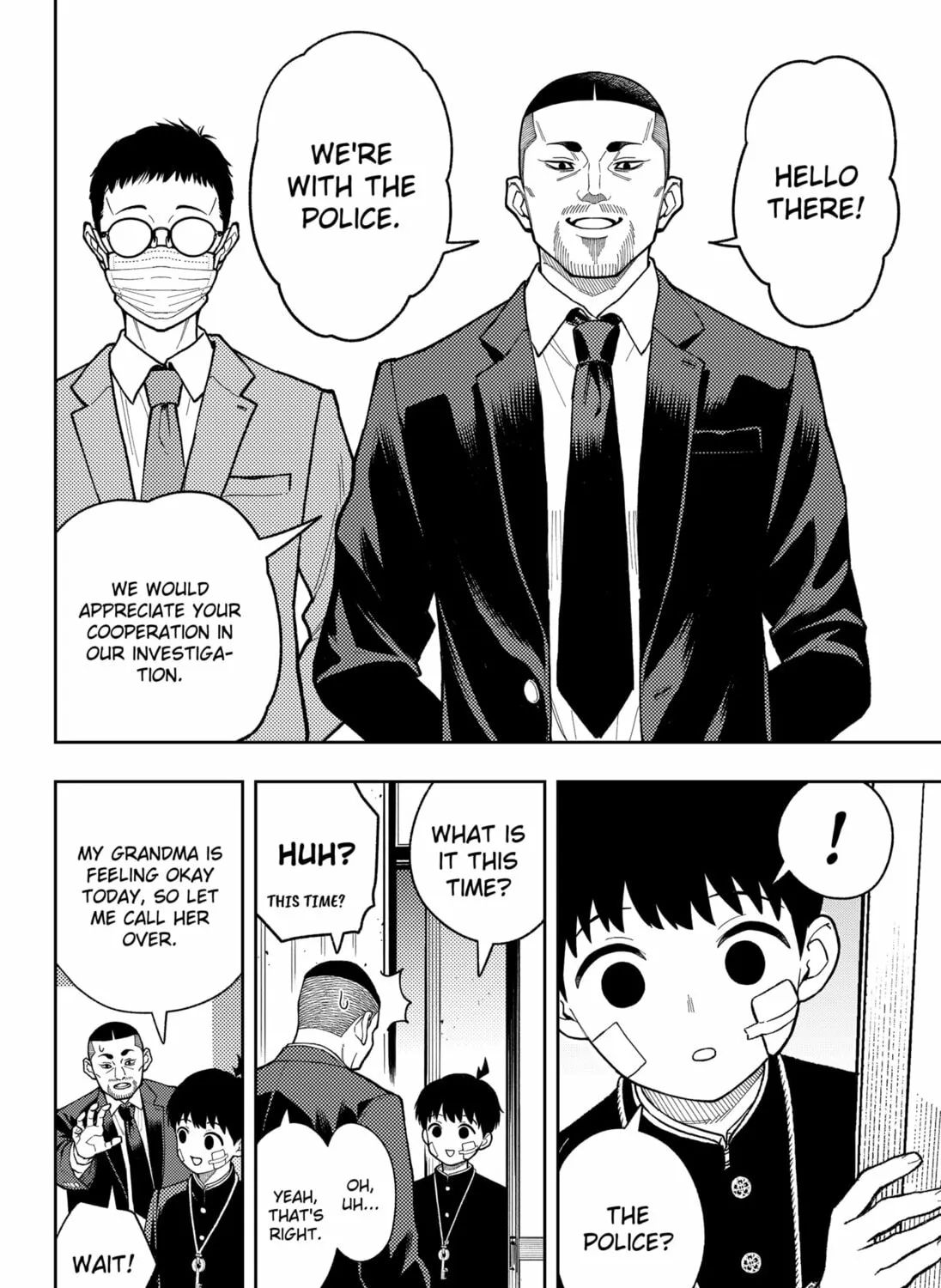 Read Asura’s Verdict chapter 22 image 26 on Lezhin