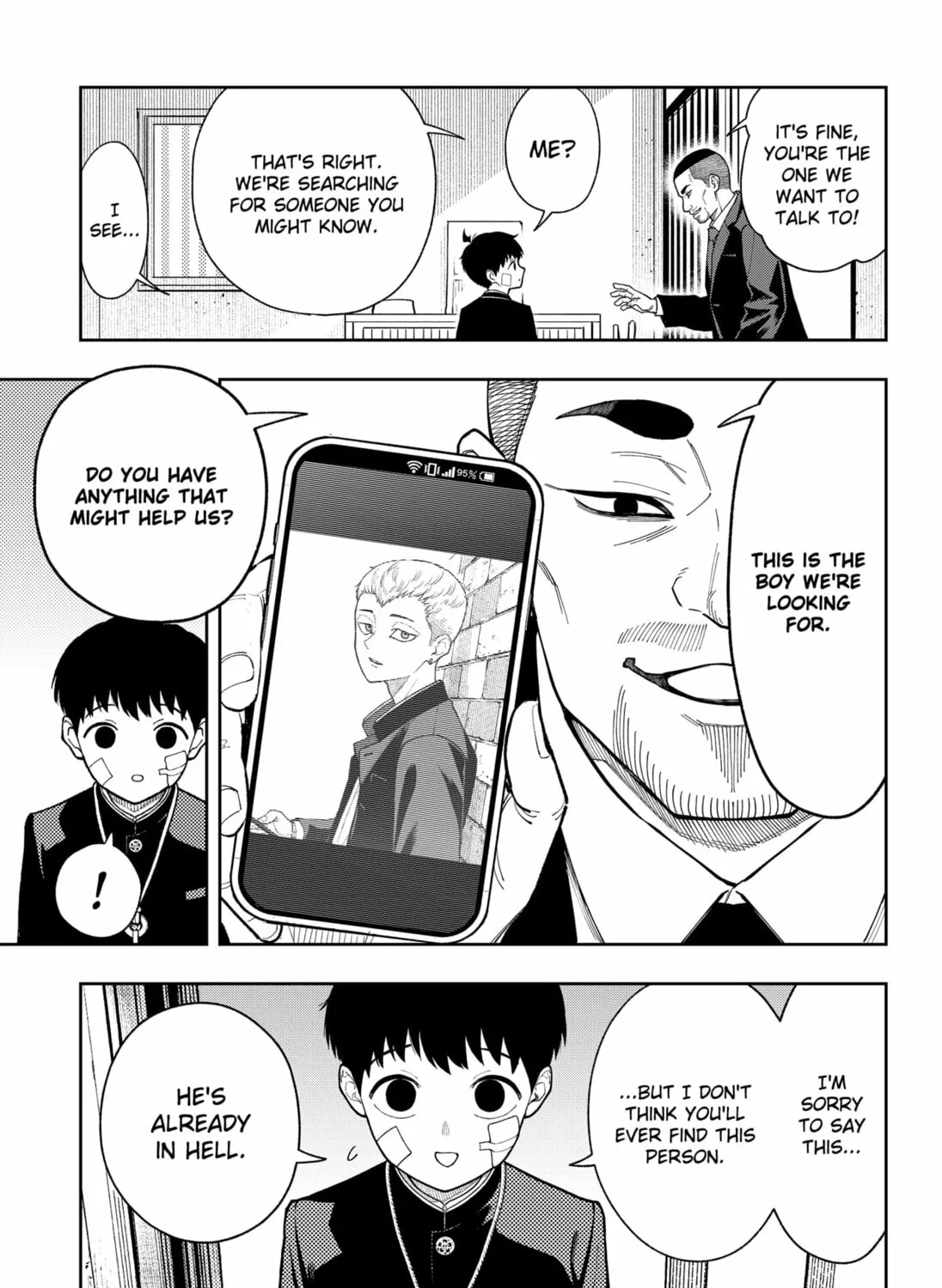 Read Asura’s Verdict chapter 22 image 28 on Lezhin